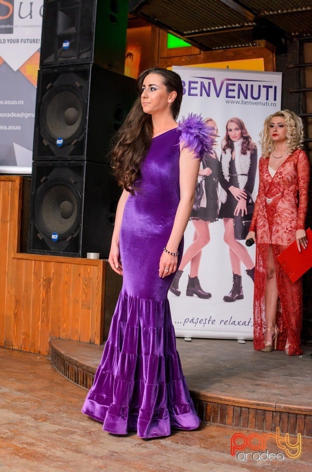 Miss University Oradea 2016,