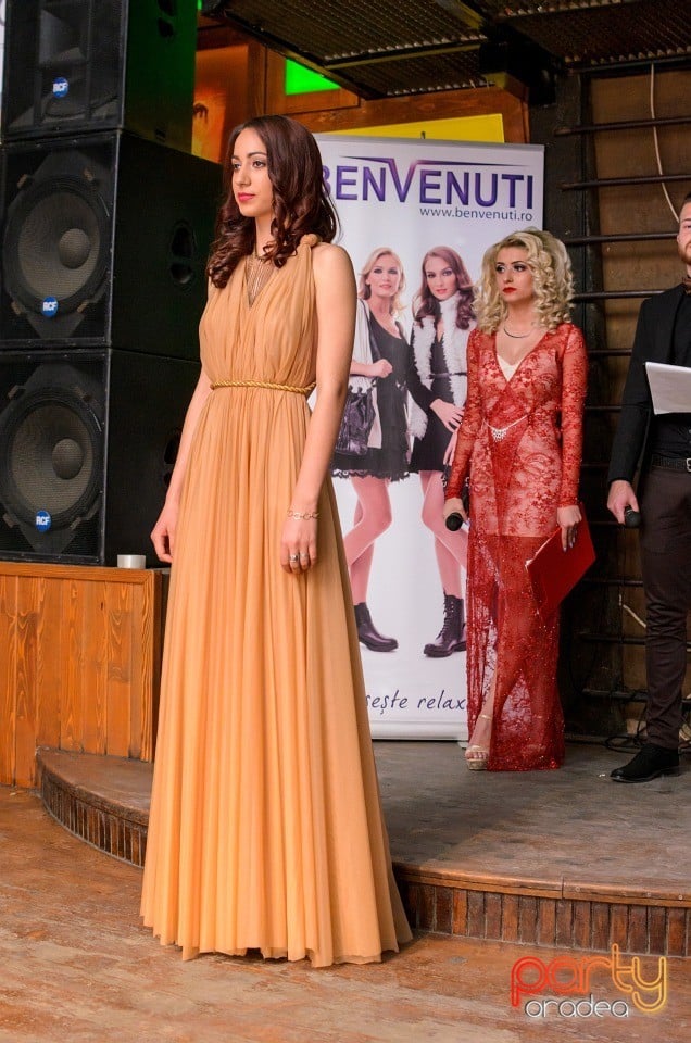 Miss University Oradea 2016,