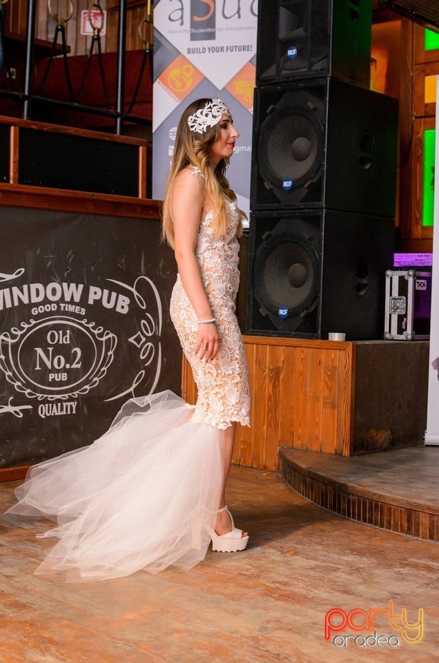 Miss University Oradea 2016,