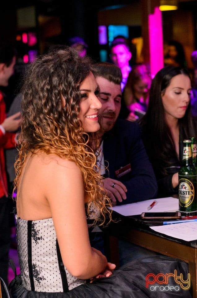 Miss University Oradea 2016,