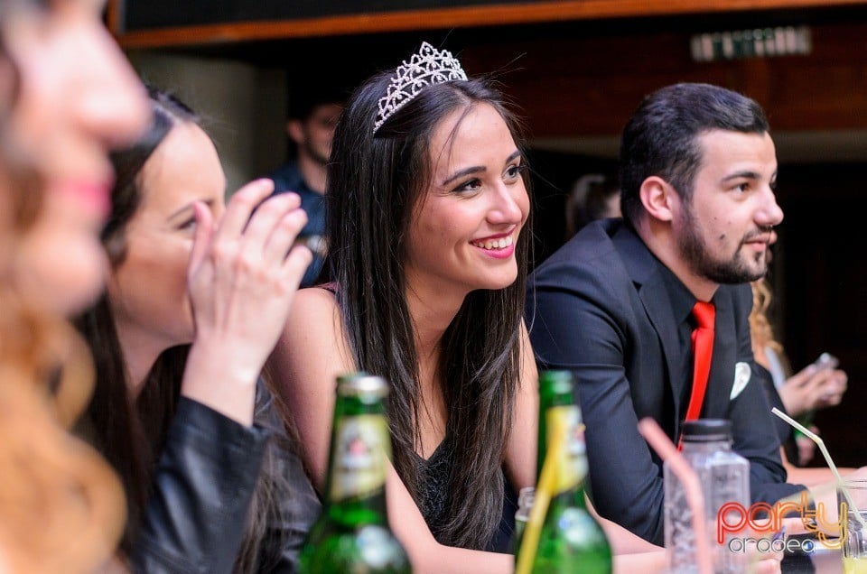 Miss University Oradea 2016,