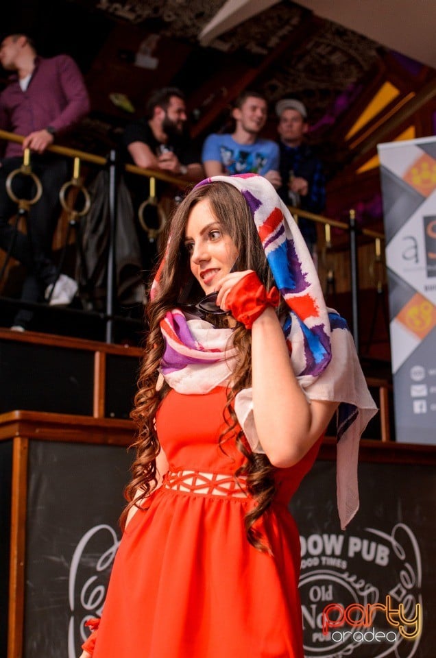 Miss University Oradea 2016,