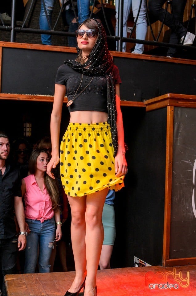 Miss University Oradea 2016,