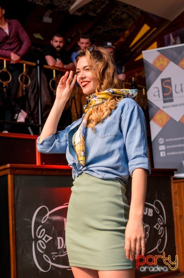Miss University Oradea 2016,
