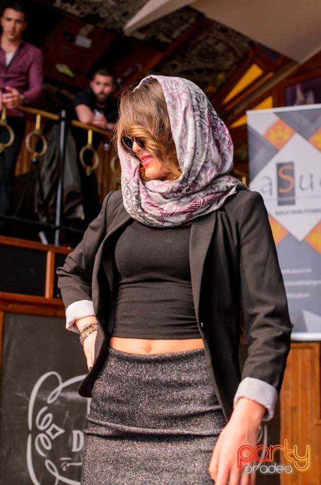 Miss University Oradea 2016,