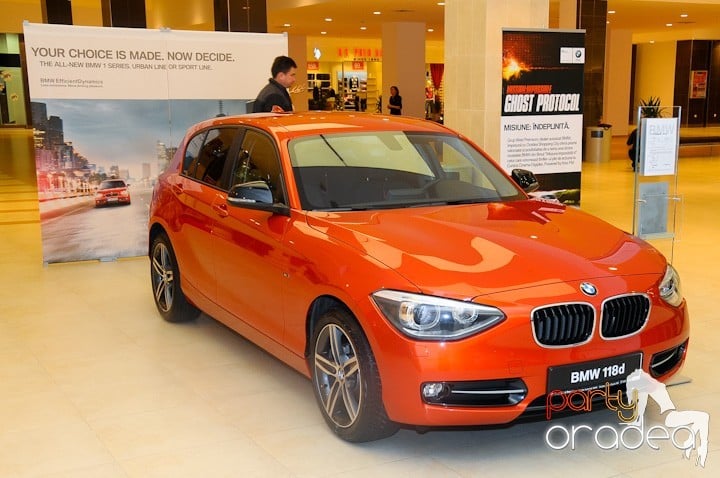 Mission: Impossible IV by Grup West Premium, BMW Grup West Premium