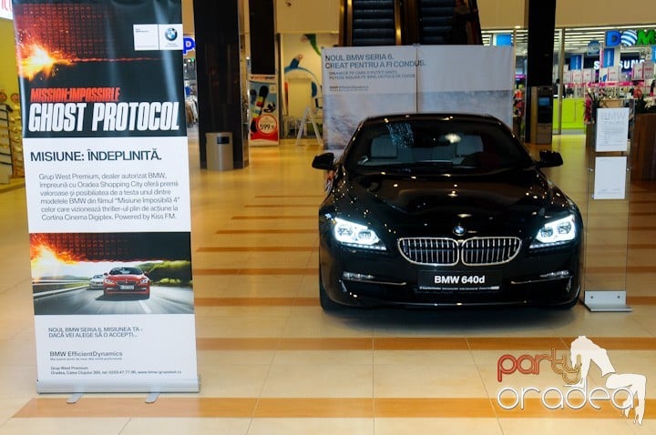 Mission: Impossible IV by Grup West Premium, BMW Grup West Premium