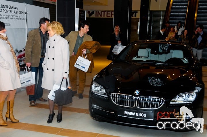 Mission: Impossible IV by Grup West Premium, BMW Grup West Premium