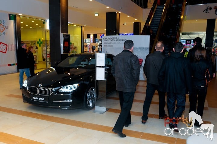 Mission: Impossible IV by Grup West Premium, BMW Grup West Premium