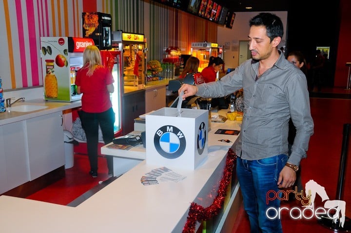 Mission: Impossible IV by Grup West Premium, BMW Grup West Premium