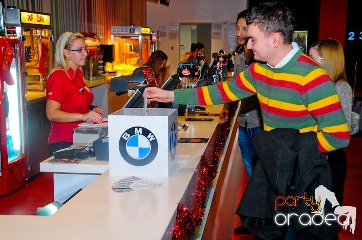 Mission: Impossible IV by Grup West Premium, BMW Grup West Premium