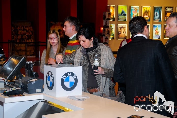 Mission: Impossible IV by Grup West Premium, BMW Grup West Premium