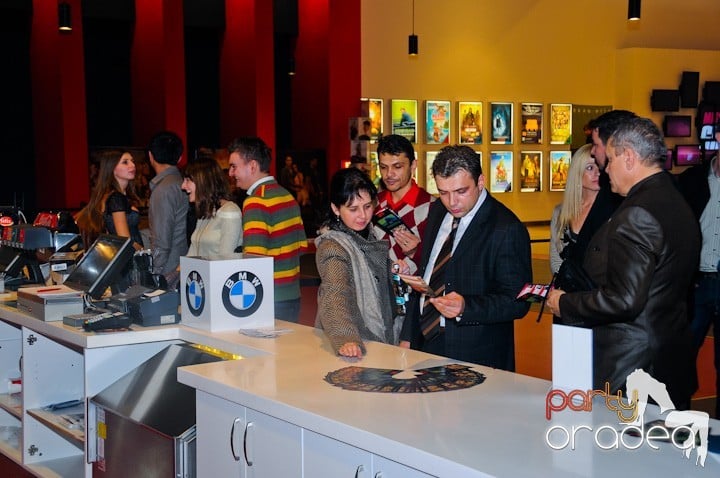 Mission: Impossible IV by Grup West Premium, BMW Grup West Premium