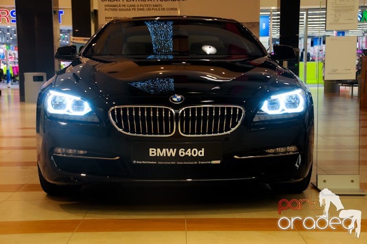 Mission: Impossible IV by Grup West Premium, BMW Grup West Premium
