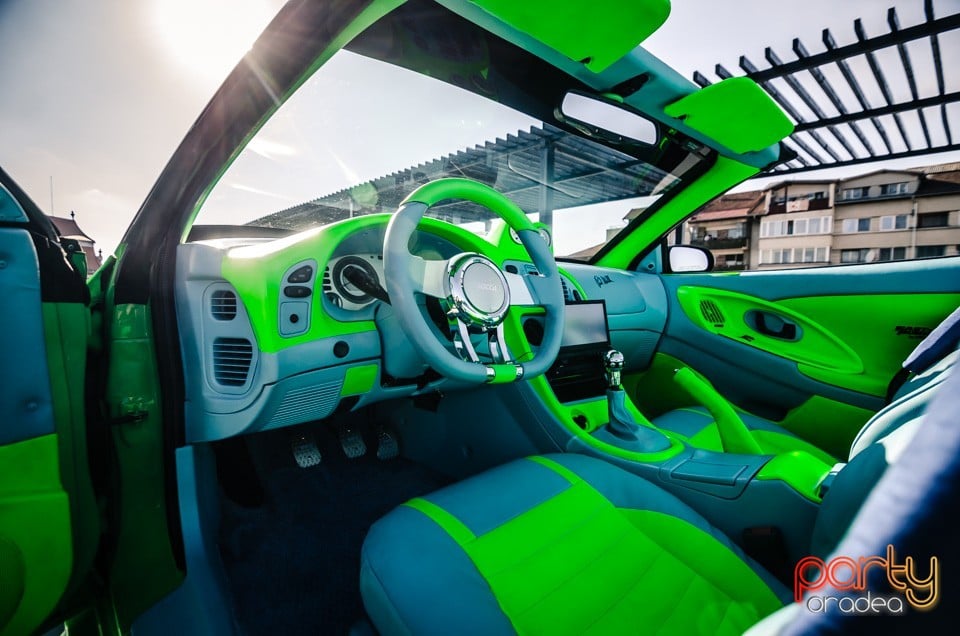 Mitsubishi Eclipse, Crazy Tuning