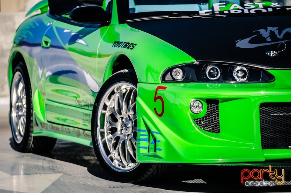 Mitsubishi Eclipse, Crazy Tuning