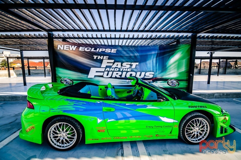 Mitsubishi Eclipse, Crazy Tuning