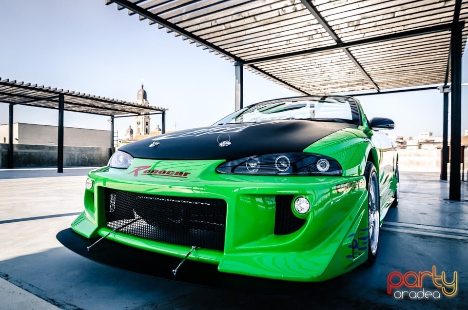 Mitsubishi Eclipse, Crazy Tuning