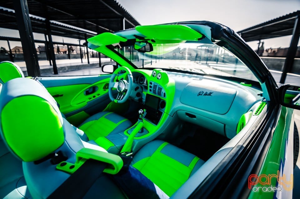 Mitsubishi Eclipse, Crazy Tuning