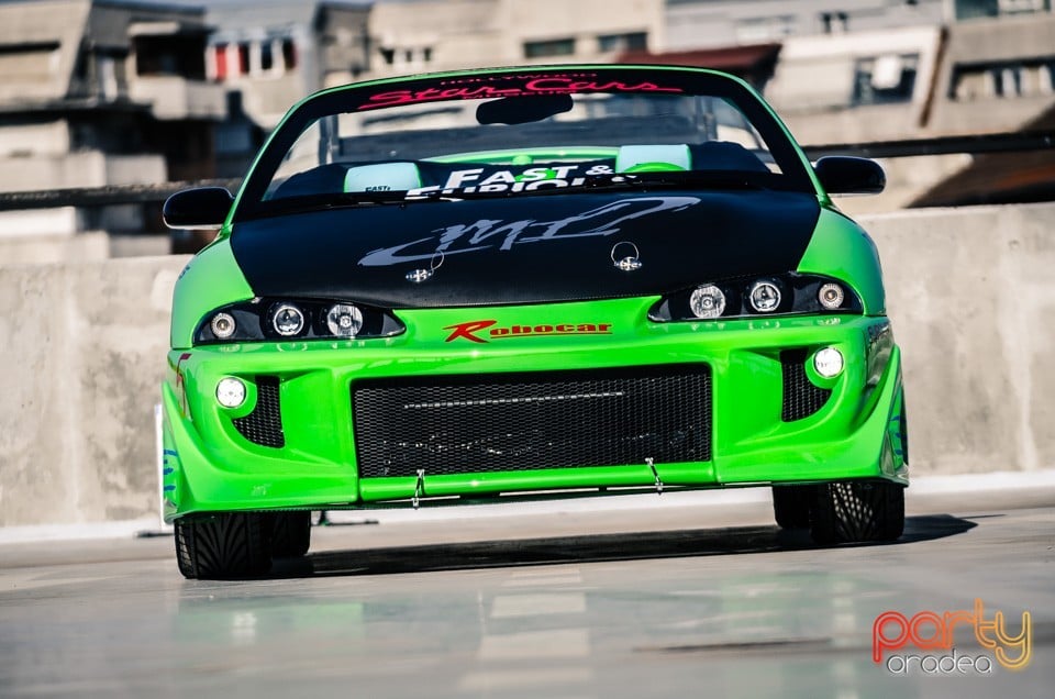 Mitsubishi Eclipse, Crazy Tuning
