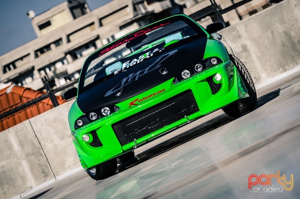 Mitsubishi Eclipse, Crazy Tuning