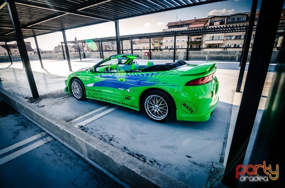 Mitsubishi Eclipse, Crazy Tuning