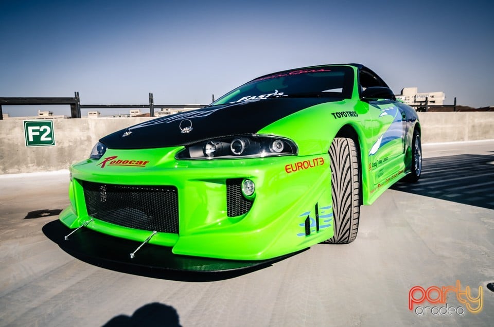 Mitsubishi Eclipse, Crazy Tuning