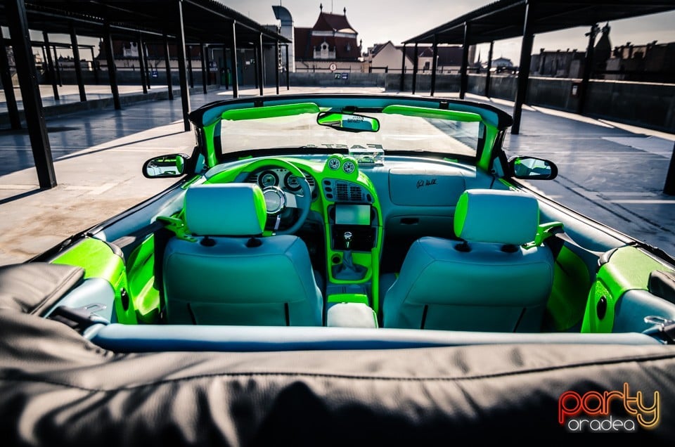 Mitsubishi Eclipse, Crazy Tuning