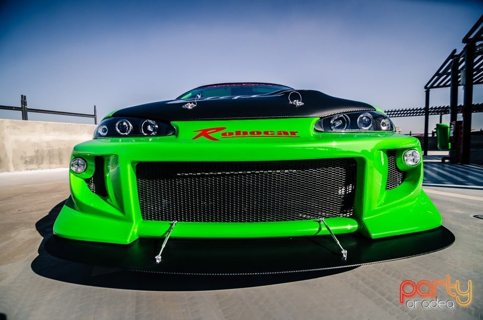 Mitsubishi Eclipse, Crazy Tuning