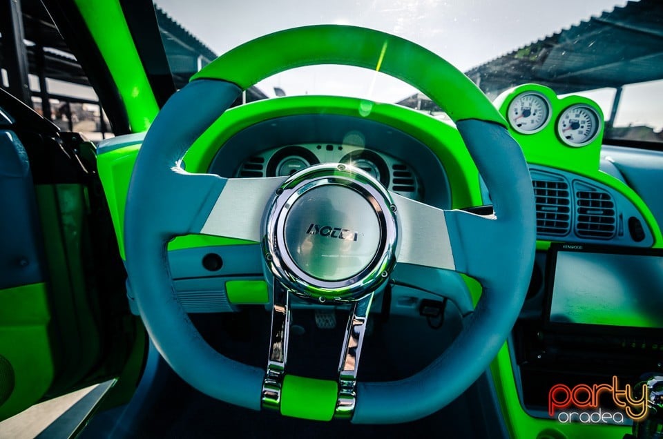 Mitsubishi Eclipse, Crazy Tuning