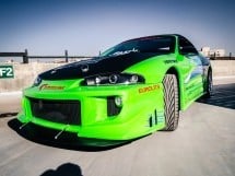 Mitsubishi Eclipse
