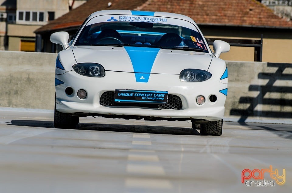 Mitsubishi FTO, Crazy Tuning