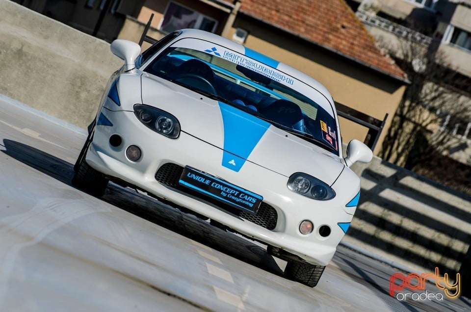 Mitsubishi FTO, Crazy Tuning