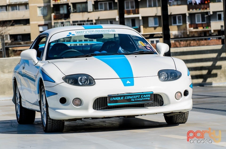 Mitsubishi FTO, Crazy Tuning