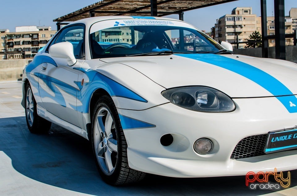 Mitsubishi FTO, Crazy Tuning