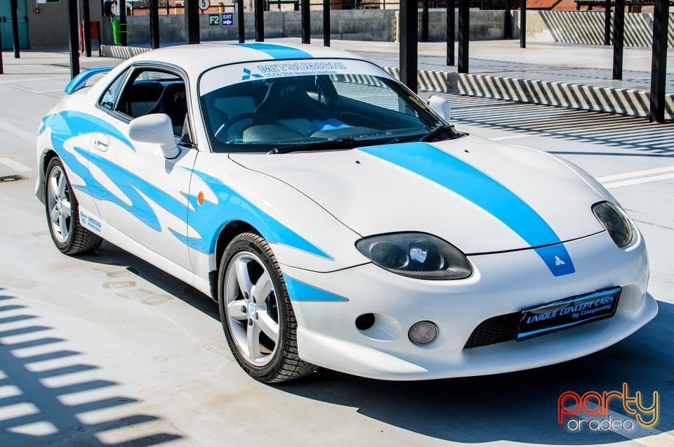 Mitsubishi FTO, Crazy Tuning