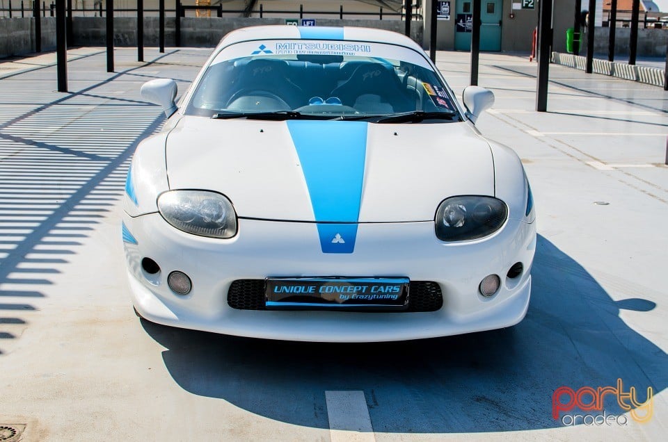 Mitsubishi FTO, Crazy Tuning