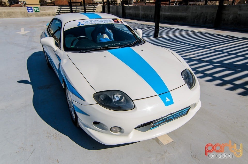 Mitsubishi FTO, Crazy Tuning