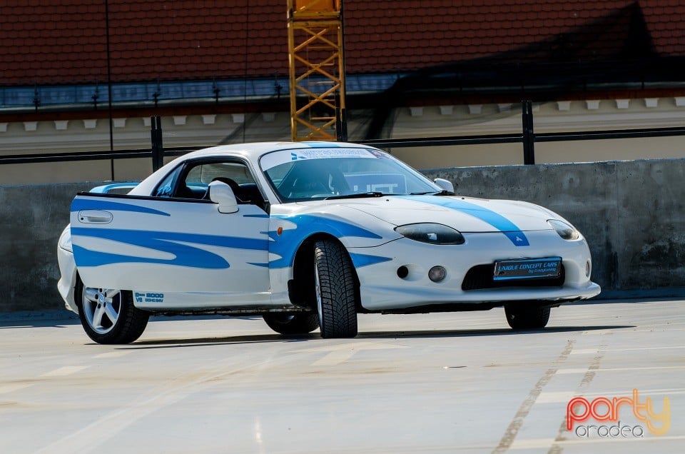 Mitsubishi FTO, Crazy Tuning