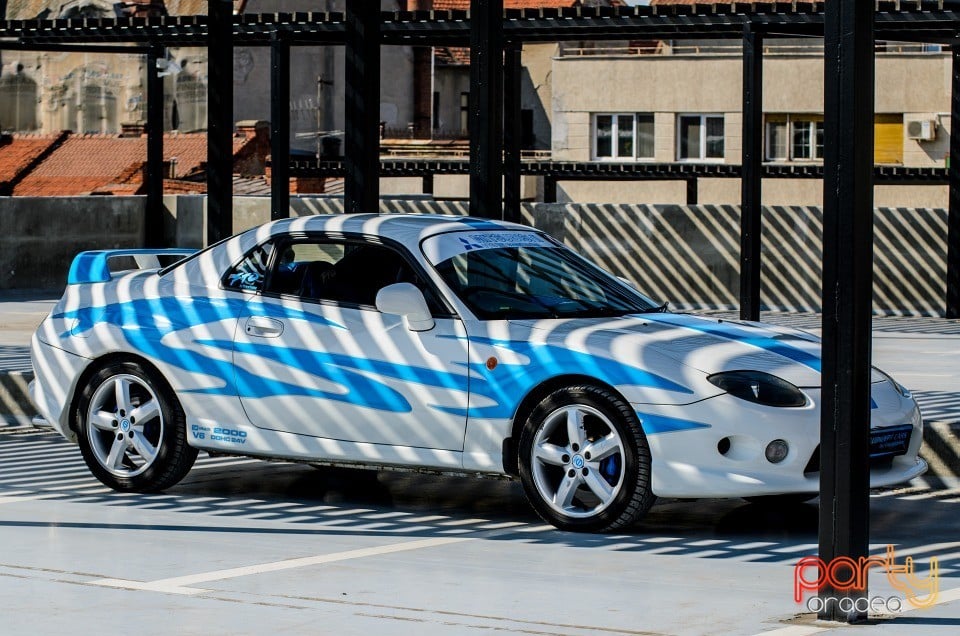 Mitsubishi FTO, Crazy Tuning