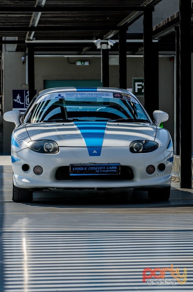 Mitsubishi FTO, Crazy Tuning