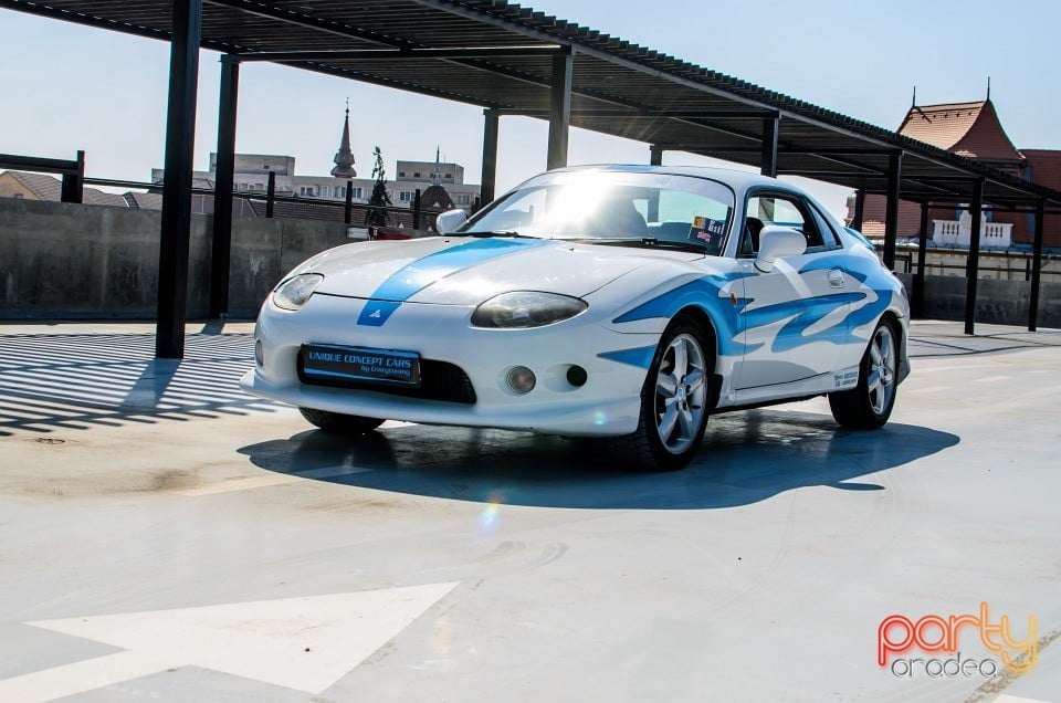 Mitsubishi FTO, Crazy Tuning