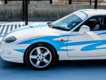 Mitsubishi FTO