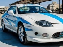 Mitsubishi FTO