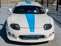 Mitsubishi FTO