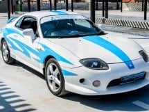 Mitsubishi FTO