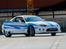 Mitsubishi FTO