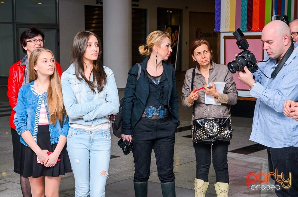 Models & Fashion, Oradea Plaza