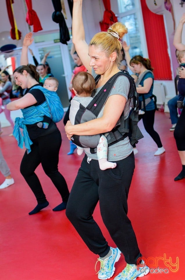 Mom & Baby Play, Ars Nova Centru Fitness