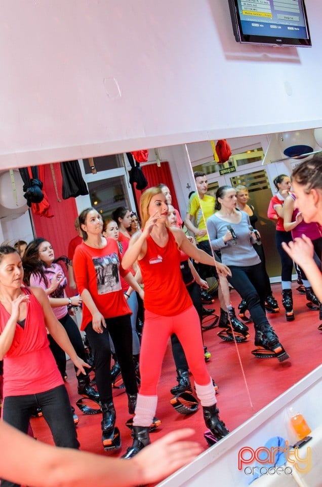 Mom & Baby Play, Ars Nova Centru Fitness